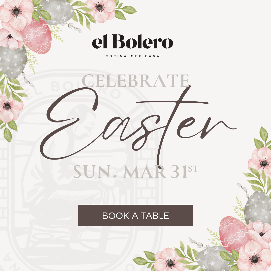 Bolero Easter